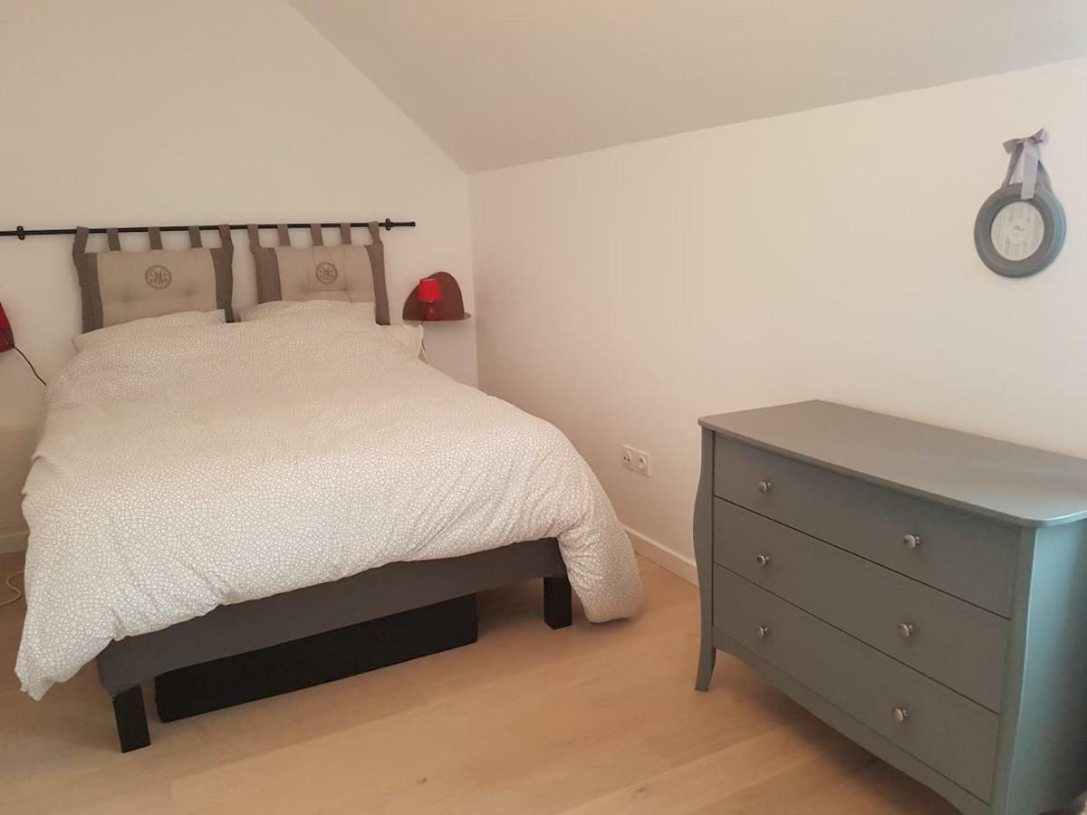 Maison De Ville Idealement Situee A Honfleur Avec Parking Exteriör bild