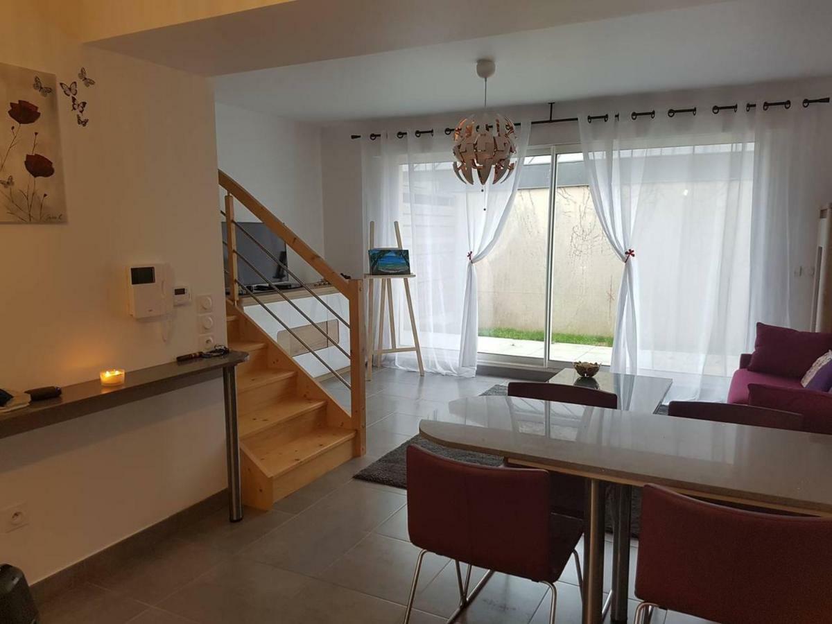 Maison De Ville Idealement Situee A Honfleur Avec Parking Exteriör bild